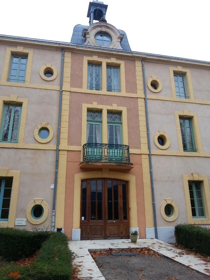 Appartement Chateau Des Gipieres Монбран-ле-Бен Екстериор снимка